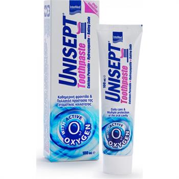 Intermed Unisept Toothpaste 100ml