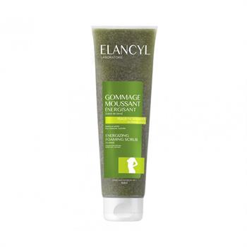 Elancyl Gommage Moussant Energisant Απαλή Απολέπιση 150ml