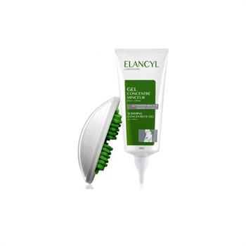 Elancyl Slimming Activation Concentrate Gel 200ml & Γάντι Εφαρμογής