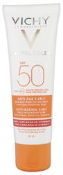 Vichy Ideal Soleil Anti-ageing 3 in1 Antioxidant Care spf50 50ml