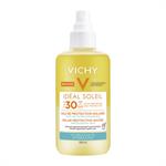Vichy Ideal Soleil Hydrating Protective Solar Water  SPF30 200ml