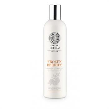 Natura Siberica Copenhagen Frozen Berries vitamin Shampoo 400ml