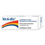 Vit A Dex Pomm 5gr