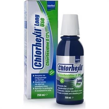 Chlorhexil 0.12% Mouthwash Long Use 250ml