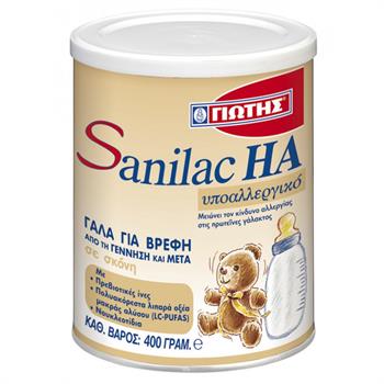 Sanilac ΗΑ 400gr