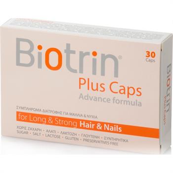 Biotrin Plus 30caps