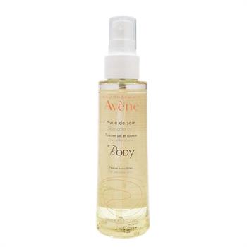 Avene Body Huile de Soin Λάδι Θρέψης & Ενυδάτωσης 100ml