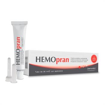 Hemopran Protective Endorectal Cream 35ml