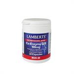 Lamberts Co-Enzyme Q10 100mg 30caps