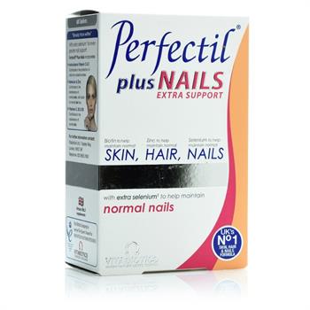 Vitabiotics Perfectil Plus Nails 60tabs