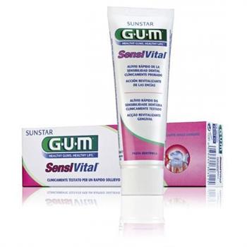 GUM 1722 Sensivital 75ml