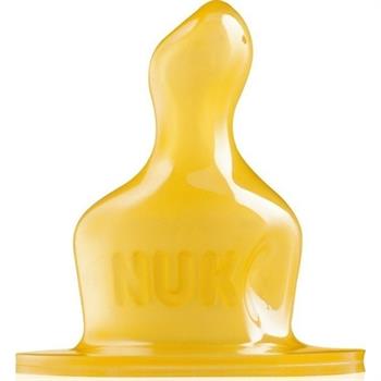 Nuk Classic Θηλή Καουτσούκ Μέγεθος 2 Large 10.713.122