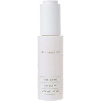 Korres Λευκή Πεύκη Serum Ορός Προσώπου 30ml