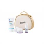Panthenol Extra Gift for Her Face Cleansing Gel 150ml & Face and Eye Cream 50ml & Face and Eye Serum 30ml