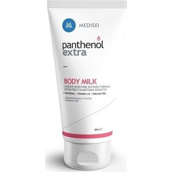 Panthenol Extra Body Milk 24h 200ml