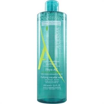 A-Derma Phys-Ac Purifying Micellar Water 400ml