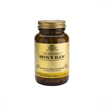 Solgar Devil΄s Claw 100Vegicaps