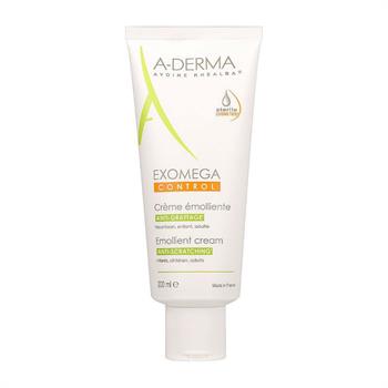 A-Derma Exomega Control Emollient Lotion 200ml