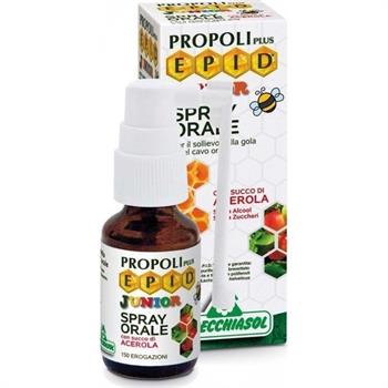 Specchiasol Propoli Plus E.P.I.D. Junior 15ml