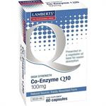 Lamberts Co-Enzyme Q10 100mg 60caps