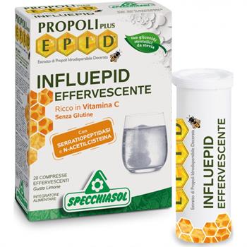 Specchiasol EPID Influepid 20 αναβράζοντα δισκία