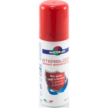 Steriblock Αιμοστατικό Spray 50ml