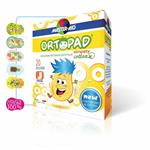 Ortopad Simpaty Junior Παιδικά Οφθαλμικά αυτοκόλλητα Επιθέματα 67x50mm 20τμχ