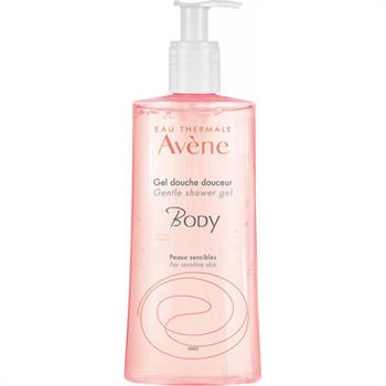 Avene Gel Douche Gentle Shower Gel 500ml