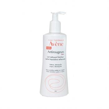 Avene Antirougeurs Clean Lait Nettoyant Fraicheur 400ml