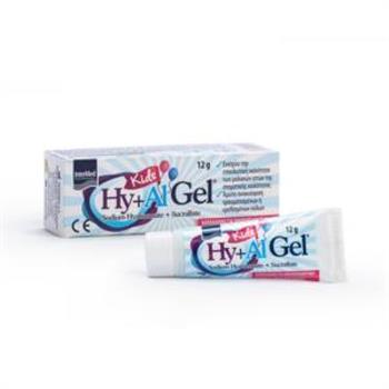 Intermed Hy + Al Gel Kids 12gr