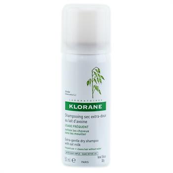 Klorane Shampoo Sec Au Lait D'Avoine 50ml