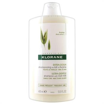 Klorane Shampoo Au Lait D'Avoine 400ml