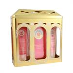 Roger & Gallet Set Gingembre Rouge Eau De Parfum 50ml & ΔΩΡΟ Body Lotion 50ml & Shower Gel 50ml