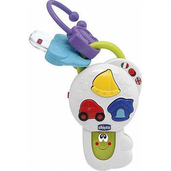 Chicco Εκπαιδευτικό Κλειδάκι που Μιλάει 6m+ (099950-00)