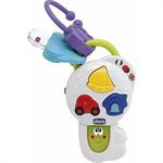 Chicco Εκπαιδευτικό Κλειδάκι που Μιλάει 6m+ (099950-00)