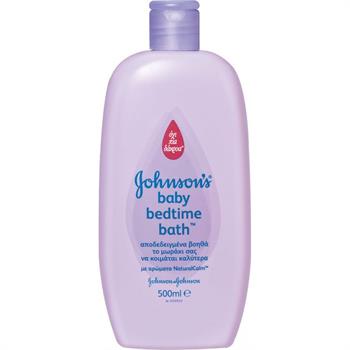 Johnson's Baby Bedtime Bath 500ml