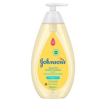 Johnson's Baby Top to Toe Wash & Shampoo 500ml