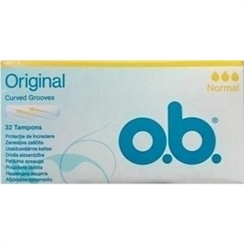 O.B. Original Normal 32τμχ