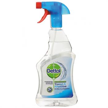 Dettol Spray Surface Cleanser 500ml