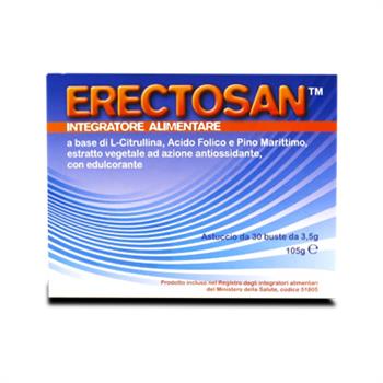 Erectosan 30 φακελίσκοι