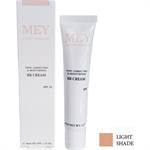 Mey BB Cream Tone Correcting & Moisturising Light Shade SPF25 40ml