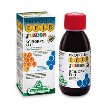 Specchiasol E.P.I.D. Flu Junior Syrup 100ml