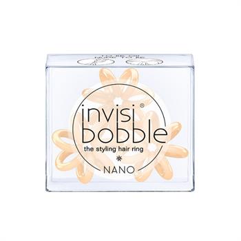 Invisibobble Nano To Be or Nude to Be 3τμχ