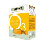F Ective Omega 3 1000mg 30caps