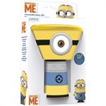 Stor Minions Σετ Φαγητού Πιάτο, Ποτήρι 3τμχ