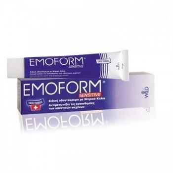 Emoform Sensitive Οδοντόπαστα 85ml