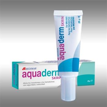 Medimar Aquaderm Skrin Cream 25gr