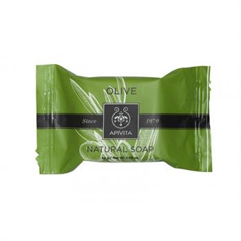 Apivita Natural Soap με Ελιά 30gr