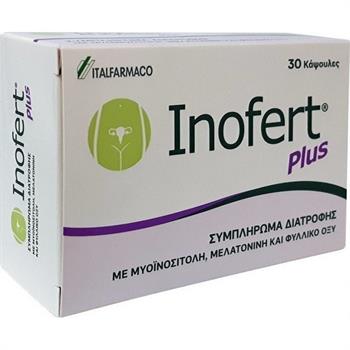 Inofert Plus 30caps