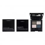 Korres Black Volcanic Minerals Eyeshadow Quad Candy Green 5gr